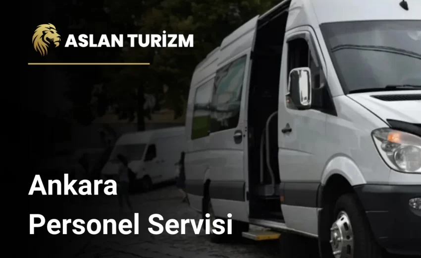 Ankara Personel Servisi