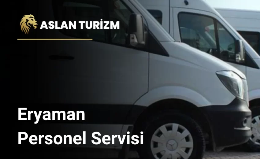 Eryaman Personel Servisi