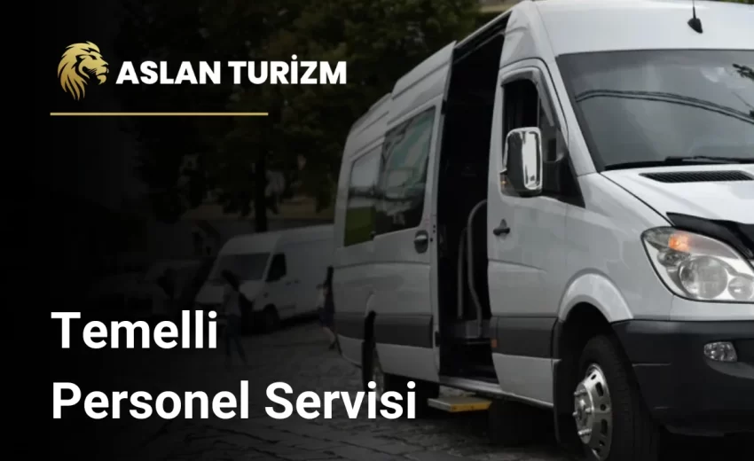 Temelli Personel Servisi